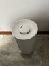 京东京造加湿器空气净化器一体 卧室家用办公室桌面 4.5L大容量 小型立式低噪 迷你雾化器 银离子材料 实拍图