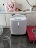鱼跃（Yuwell）制氧机S-5AW医用级5L升吸氧气机家用老人孕妇超轻音直流变频省电 实拍图