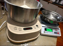 小熊（Bear）和面机家用 揉面机 厨师机 全自动多功能智能和面搅面机 面包面粉发酵醒面HMJ-A50N1 5L 实拍图