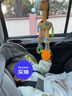 Tumama Kids婴儿玩具0-1岁安抚摇铃风铃床铃新生儿推车车载宝宝安抚挂件 实拍图