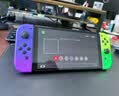 任天堂（Nintendo）【国内保税仓】Switch2/1代 OLED日版/港版游戏机续航加强版ns体感掌机便携家用主机 日版OLED马里奥红色限定机赠共享会员（保税仓） 实拍图
