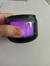 【百万成交】炫彩琉璃音响无线蓝牙音箱迷你便携低音炮钢炮 炫彩琉璃顶配版（HIFI环绕+炫彩灯光） 实拍图