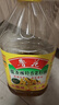 鲁花 【保真菜籽油】食用油 低芥酸特香菜籽油 5L  /桶   实拍图