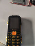 纽曼（Newman）N99三防老人手机4G全网通双卡双待大电池超长待机大字大声大按键老年人手机 备用功能机黑色 实拍图