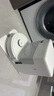 石头（roborock）扫地机器人扫拖一体 P20 自动上下水版 自动集尘洗拖布烘干补水擦地拖地洗地机吸尘器 A1690RR 实拍图