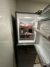 美的（Midea）271升三门冰箱灰色小型电冰箱三开门一级能效节能风冷无霜双净味家用租房MR-283WTPZE【国家补贴】 实拍图