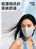 李宁防晒口罩面罩男女士冰丝防紫外线立体遮阳口罩跑步骑车透气护眼角 实拍图
