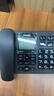 飞利浦（PHILIPS）自动录音电话机固定座机办公家用手动录音 64G存储卡 可录音4400小时放音密码保护 CORD165  黑色 实拍图