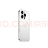Apple/苹果【24期免息】iPhone 16 Pro（A3294）1TB 白色钛金属 支持移动联通电信5G 双卡双待手机 实拍图