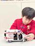 恩贝家族（Anby families）救护车玩具可开门1-3-6岁儿童玩具车男孩生日新年礼物仿真车模 实拍图