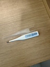 欧姆龙（OMRON）电子体温计 体温计腋下口腔两用 家用温度计MC-341 实拍图