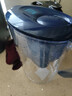碧然德（BRITA）过滤净水器 滤水壶 海洋系列 3.5L(蓝色）+去水垢专家版滤芯11枚 环保加固包装 实拍图
