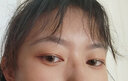 2片装自然美美瞳年抛女彩色隐形眼镜大小直径混血欧美网红同款韩国男士纯欲玫瑰迪迦灰粉棕黑 纯欲黑糖14.2 550 实拍图