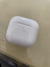 UKL【华强北顶配丨Air4代降噪款】蓝牙耳机适配苹果无线2025新款半入耳式金榜iphone17/16/15/14pods4 【原版正装全功能主动降噪版】 【主动降噪+空间音頻+三真电量】 实拍图