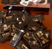 诺梵高纯黑巧克力100% 550g 0添加蔗糖生日礼物女健身零食囤货装烘焙 实拍图