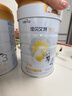 佳贝艾特（Kabrita）悦白婴幼儿配方羊奶粉3段800g*4 (1-3岁) 天然A2蛋白 实拍图