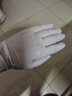 英科医疗（INTCO）一次性手套乳胶手套100只大码食品级厨房家务清洁日常检查医生用 实拍图