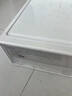 甘香屋 【3个装】塑料收纳箱抽屉式收纳盒衣收纳衣服透明储物整理收纳柜 【24L】深41*宽32*高18.5cm 3个装 实拍图