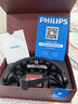 飞利浦（PHILIPS）美眼宝【重磅新品】眼部按摩仪蒸汽眼罩热敷雾化护润眼按摩护眼仪送男友老公元旦新年礼物5204E灰 实拍图