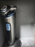 飞利浦（PHILIPS）电动剃须刀旋护5系pro清洁套装 SkinIQ智能感应刮胡刀生日礼物 送男友 送老公 实拍图