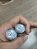 博士伦彩色隐形眼镜美瞳年抛大直径 超逸睛彩1片装 灰色450度【1副需拍2片】 实拍图