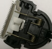 飞利浦（PHILIPS）理发器QC5130QC5134QC5132QC5126QC5131配件 刀头刀片 实拍图