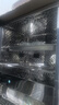 康宝（Canbo）304不锈钢消毒柜家用台立式婴儿奶瓶碗筷高温二星双门热御风消毒碗柜【国家补贴】XDZ140-KT 实拍图