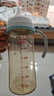 贝亲（Pigeon）PPSU宽口径自然实感防胀气奶瓶330ml L号奶嘴 6个月+ AA193 实拍图
