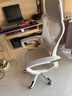 锦汐 电脑椅家用办公椅子靠背人体工学椅学习转椅老板座椅游戏电竞椅 【后躺+乳胶】白框灰网-店长推荐 实拍图