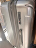 Diplomat外交官行李箱24英寸扩充层拉杆箱男大容量旅行箱密码箱女TC-6013 实拍图