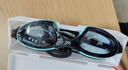 361°泳镜防水防雾男士高清游泳镜专业潜水成人泳镜活力黑 实拍图