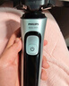 飞利浦（PHILIPS）电动剃须刀旋护5系清洁套装 SkinIQ高端系列肌能感应刮胡刀 送男友 送老公 实拍图