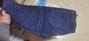 真维斯（Jeanswest）牛仔裤男士直筒宽松男裤2025秋冬长裤男士弹力休闲裤子蓝色30 实拍图