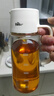小熊（Bear）油壶 调料瓶抗菌玻璃油瓶酱油瓶600ml 自动开合不挂油CX-W0058 实拍图