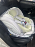 路途乐儿童安全座椅0–12岁全龄i-Size认证婴儿360度途跃pro粽野绿-智能 实拍图