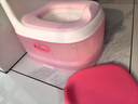 babycare儿童马桶宝宝马桶坐便器小马桶小恐龙多功能坐便器 维尔粉 实拍图