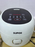 苏泊尔（SUPOR）小电饭煲1.6升陶瓷内胆电饭煲1-2人用宿舍小电锅家用不粘锅智能多功能迷你微压电饭锅SF16YC1072 实拍图