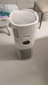 美的（Midea）【母婴认证加湿器】空气净化器一体鼻炎家用除甲醛除烟味除异味过敏原空气净化机RX400pro 实拍图
