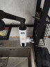 奥克斯（AUX）电热水龙头热水器加热水龙头快速热水变频恒温厨房下进水 【大屏数显】雪山白+升级机械臂+漏保插头 实拍图