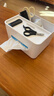 懒角落纸巾盒抽纸盒台面客厅餐桌高档轻奢茶几遥控器收纳桌面笔筒纸抽盒 实拍图