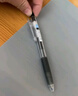 百乐（PILOT）JUICE果汁笔黑色中性笔签字笔0.5水笔文具按动笔办公用品学生刷题笔高颜值商务 1笔3芯 实拍图