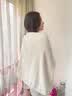 PWDDH德系高级浴巾棉速干加大加厚不掉毛男女生抗菌珊瑚绒浴巾家用 【沐浴奶白】亲肤柔软 轻柔透气 515g 170cm*90cm 加大加厚加倍吸水 实拍图