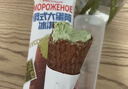 宏宝莱俄式大蛋筒100g/支冰淇淋 俄式大坚果90g/支 冰淇淋 生鲜 冰激凌 【20支】大蛋筒4种各5支(有新品牛奶曲奇味) 实拍图