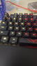 ROG 游侠2 RX  机械键盘 有线电竞游戏键盘 RGB背光 防水防尘键盘104键 黑色 RX红轴 FPS/lpl键盘 实拍图