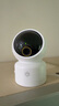 京东京造 智能摄像机V5+64G存储卡 500万像素3K高清家用监控摄像头 双频WiFiAI人形宠物360度全景微光夜视 实拍图