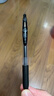 斑马牌（ZEBRA）【热门商品】JJ15按动黑色中性笔0.5mm签字笔商务水笔学生练字考试刷题笔高颜值学习办公文具 1支 实拍图