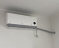 小米米家空调 巨省电Pro 1.5匹 超一级能效 双缸压缩机 空调挂机 35GW-NA20/V1A1 整机十年质保 实拍图