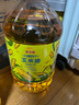 金龙鱼 食用油 非转基因 物理压榨玉米油6.18L（蕴含植物甾醇） 实拍图
