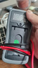 正泰（CHNT）万用表高精度智能防烧多功能电工维修专用万能表便携小表新升级款 实拍图