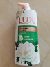 力士（LUX）沐浴露套装 清爽健肤 艾叶山茶香1000g送幽莲350g 香味持久 实拍图